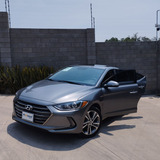 Hyundai Elantra 2018