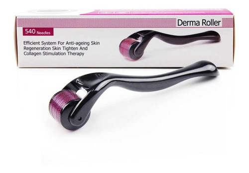 Derma Roller 0.5 Mm - Unidad A $1 - Unidad a $12900