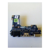 Placa Usb Audio Vga Dell E4200 Ls-4291p