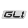 Emblema Letra Gli Corolla 2009 2010 2011 2012 2013 2014 VOLKSWAGEN GLI