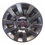 Roda Original Fiat Strada Adventure Aro 16 Grafite