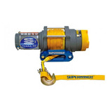  Super Winch Winch Terra Sr 2,500 Lbs (cuerda Sintética) 