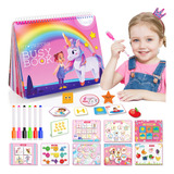 Juguetes Montessori Para Ninos Pequenos, Regalos De Unicorni