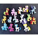 Lote My Little Pony Mi Pequeño Pony Hasbro Leer! -  Germanes