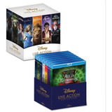 Disney Clásicos Live Action Varios Directores - Blu-ray