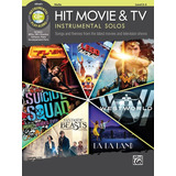  Hit Movie & Tv Instrumental Solos (violín): Songs And Theme