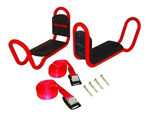 Malone Auto Racks Jdock Almacenamiento De Engranajes Hibrido