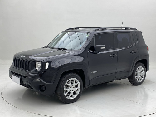  JEEP RENEGADE RENEGADE SPORT 1.8 4X2 FLEX 16V AUT.