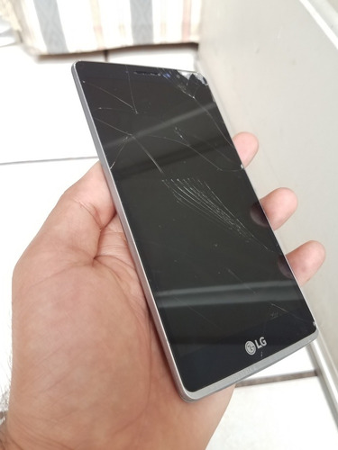 Celular LG LG-h631(pantalla Estrellada)