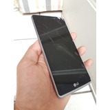 Celular LG LG-h631(pantalla Estrellada)