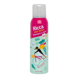 Shampoo A Seco Cuca Fresca Menta 150ml Ricca