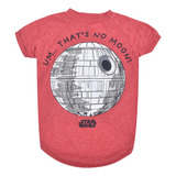 Star Wars Camiseta Para Perros Thats No Moon Para Mascotas .
