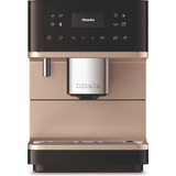 Máquina De Café Y Leche Independiente Miele Wifi Cm 6360 Obs