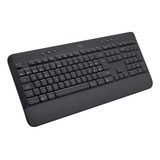 Logitech Signature K650 Teclado Confort, Estándar, Ergonómic