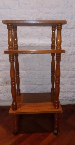 Esquinero De Madera 