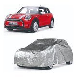 Funda Mini Cooper Afelpada Impermeable Original Tapa Car