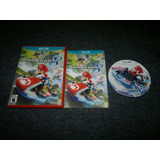 Mario Kart 8 Completo Para Nintendo Wii U,excelente.