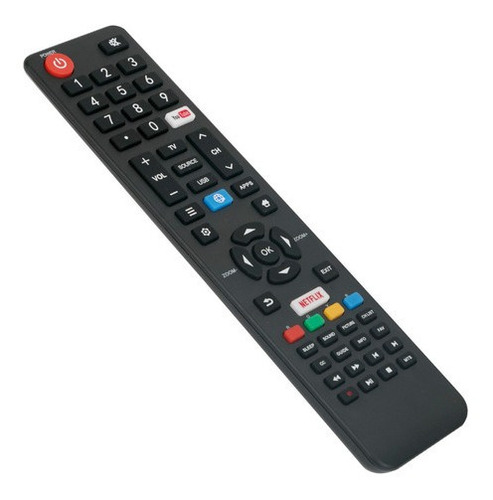 Rc320 Control Remoto Jvc Generico Para Smart Tv Nuevo