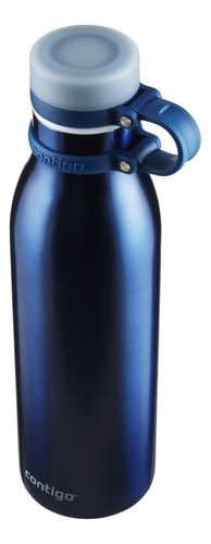 Botella Deportiva Contigo Matterhorn 591 Ml Monac Blue