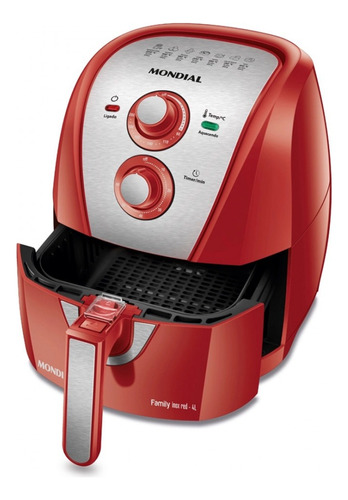 Fritadeira Mondial Air Fryer 4l Afn40 4012-02