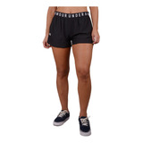 Short Under Armour Play Up 3.0 Mujer - 1344552-001