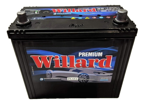 Bateria Willard Civic Crv Derecha Ub425d Ns60
