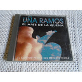 Cd Original De Uña Ramos . El Arte De La Quena