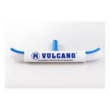 Cepillo Curvo Para Piscinas Y Piletas Marca Vulcano De 46 Cm