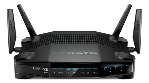 Router Wifi Linksys Wrt Gaming Optimizado Para Xbox, Killer.