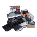 Impressora Epson, Placa Video, Modem, Fone E+ (lote C/14pçs)