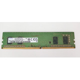 Memória Ram Samsung Ddr4 4gb 1rx16 Pc4-3200aa (nova)