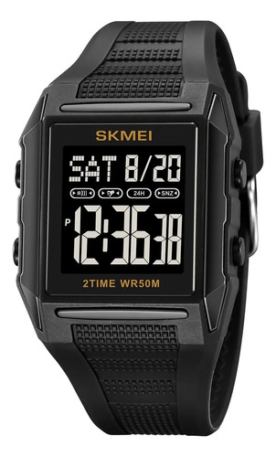 Reloj Digital Deportivo Skmei A Prueba De Agua 50 M 2257 | Envío gratis