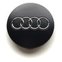 Tapa De Aro Audi Emblema De Rueda Audi A4 A5 Q3 Q5 X4pcs Audi S3