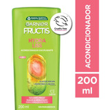 Garnier Fructis Hydra Liss Acondicionador Oleo Argan 200ml