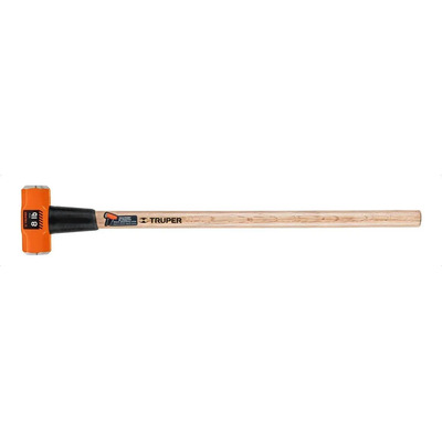 Marro Octagonal 8 Lbs. Mango Madera 36' Truper 16511 | Envío gratis