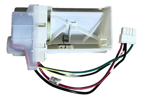 Damper Control Refrigerador Whirlpool W10257451