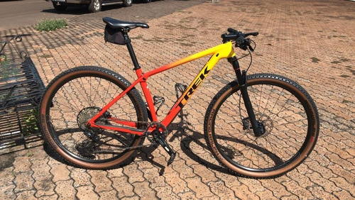 Bicicleta De Carbono Trek Procaliber 9.6