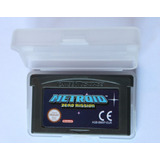 Metroid Zero Mission Jogo Compatível Game Boy Advance Gba