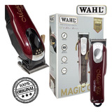 Máquina Cortadora De Cabello Wahl 8148 Eléctrica Para Hombre