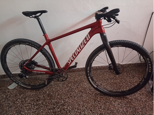 Mtb Specialized 29 Carbono Talle L