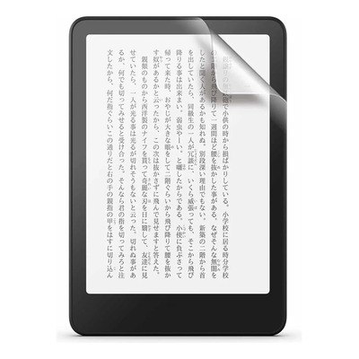 Protector De Pantalla Pet Para Kindle Paperwhite 12th 2024