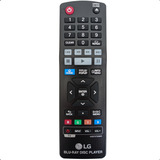 Controle Para Blu-ray LG Bp440-n.bcolllk