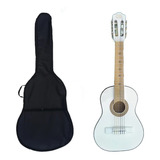 Guitarra Infantil Paracho Niños 5 A 8 Años Incluye Funda/