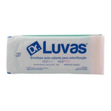 Kit 1000 Envelopes Esterilização Autoclave 9x23cm Dr. Luvas