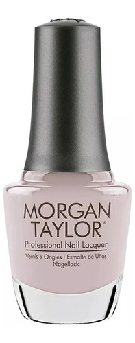 Esmalte Uñas Morgan Taylor By Gelish Birthday Suit