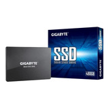 Disco Solido Gigabyte Ssd 480gb Nand Flash Logg 