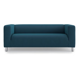 Funda Repuesto Sofa Klippan Ikea Azul Marino