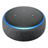 Amazon Echo Dot 3ra Generacion Alexa Asistente Refabricado