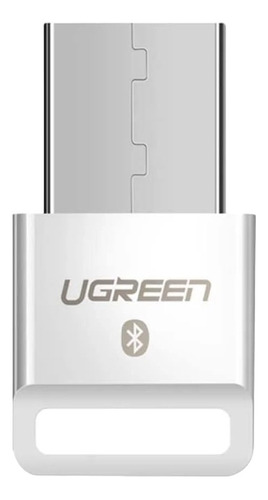 Receptor Bluetooth 4.0 Ugreen Interface Usb 2.0 Branco