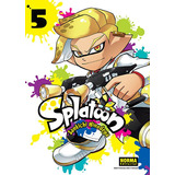 Splatoon 5 - Sankichi Hinodeya